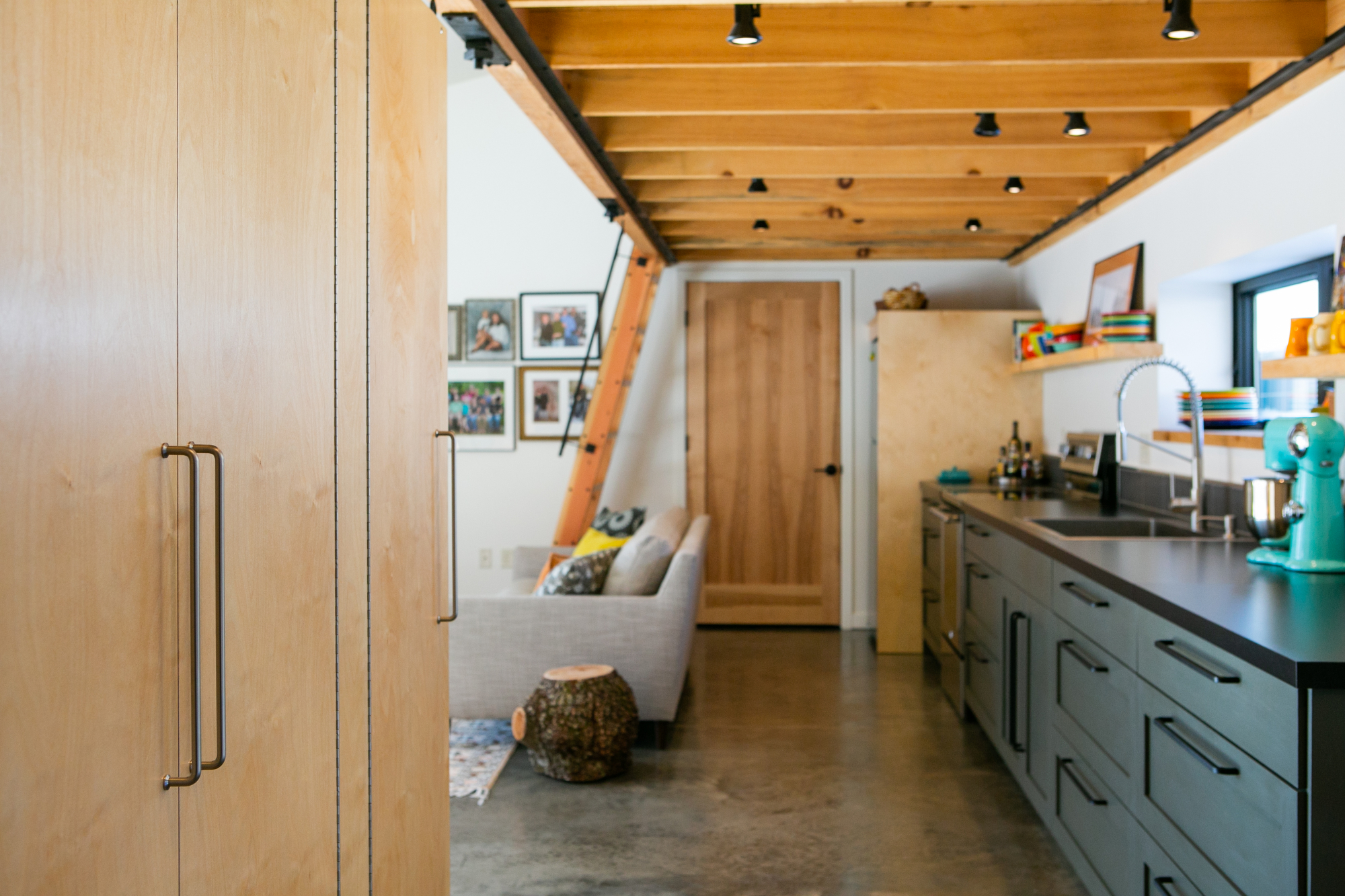 Amber Westerman, Poem Home